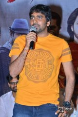 Winner Movie Trailer Launch